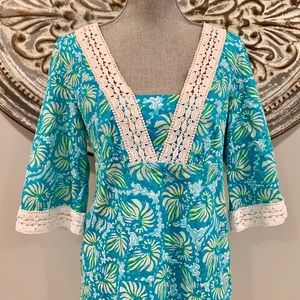 Lilly Pulitzer Size 10 Dress